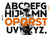 Maurico - Elegant Sans, a Sans Serif Font by Novitype (Thumbnail 4 of 14)