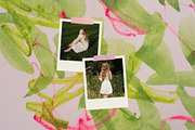 Green Watercolor Art Backgrounds, a Background Graphic by eclosque (Thumbnail 12 of 29)