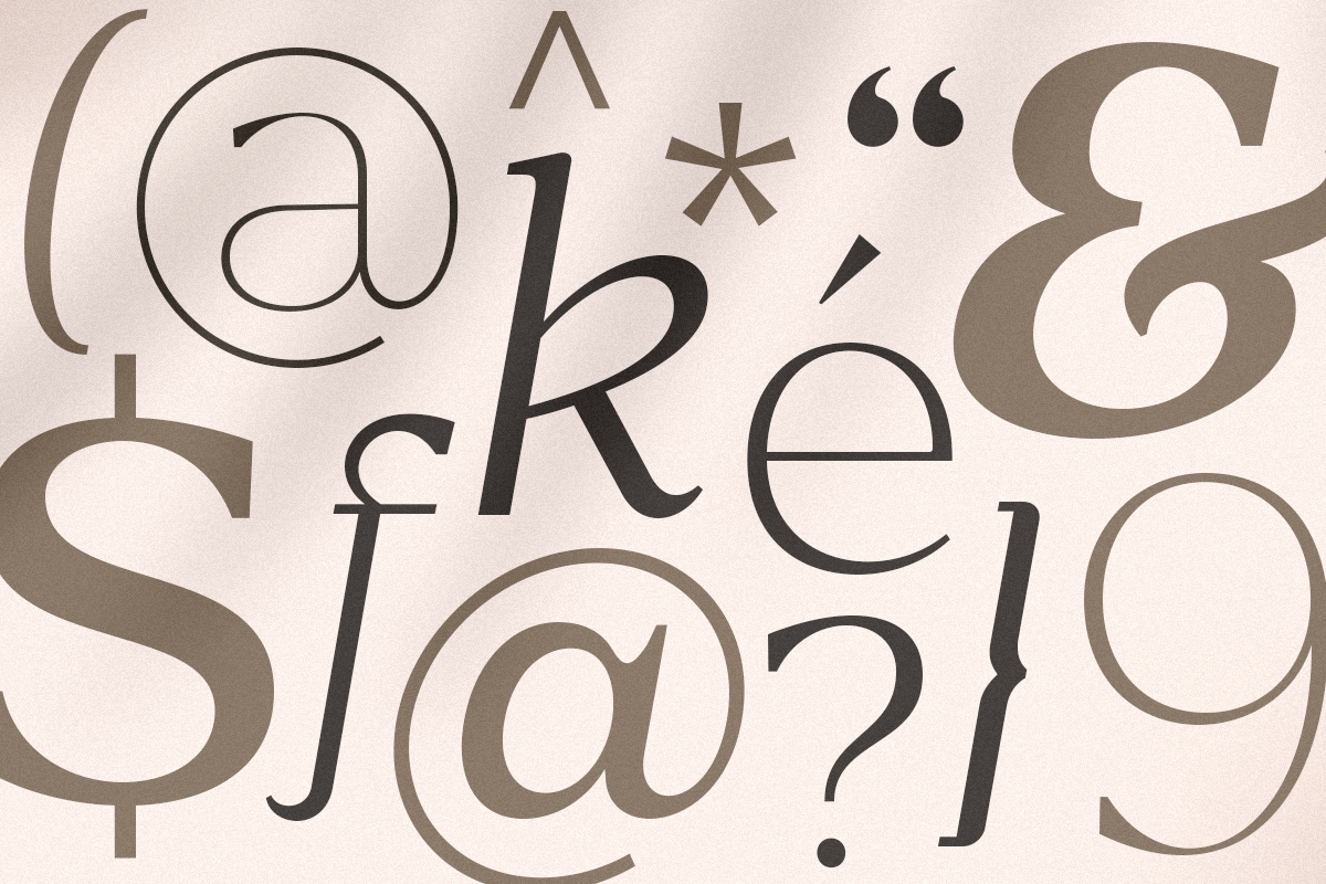 Rosan Serif - Cinematic Serif Font, a Serif Font by Hamz Studio (Photo 2 of 16)