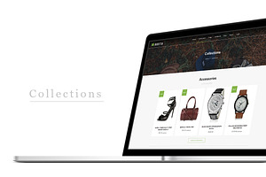 Manhattan Shopify Theme - HulkThemes