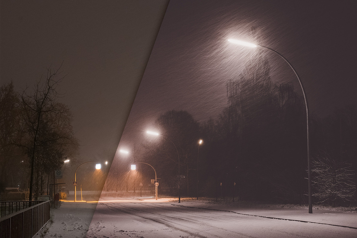 Landscapes Lightroom Presets Bundle, an Action Add-On by PhotoMarket (Photo 26 of 51)