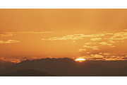 Sun Sunrise Above Mountains Time, a Graphic by Our Amazing World (Thumbnail 1 of 2)
