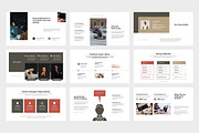 Heya : Multipurposes Keynote, a Presentation Template by Punkl Camp (Thumbnail 7 of 9)