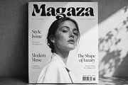 Aurelix | Modern Fashion Serif, a Serif Font by Ckybe's Corner (Thumbnail 6 of 11)
