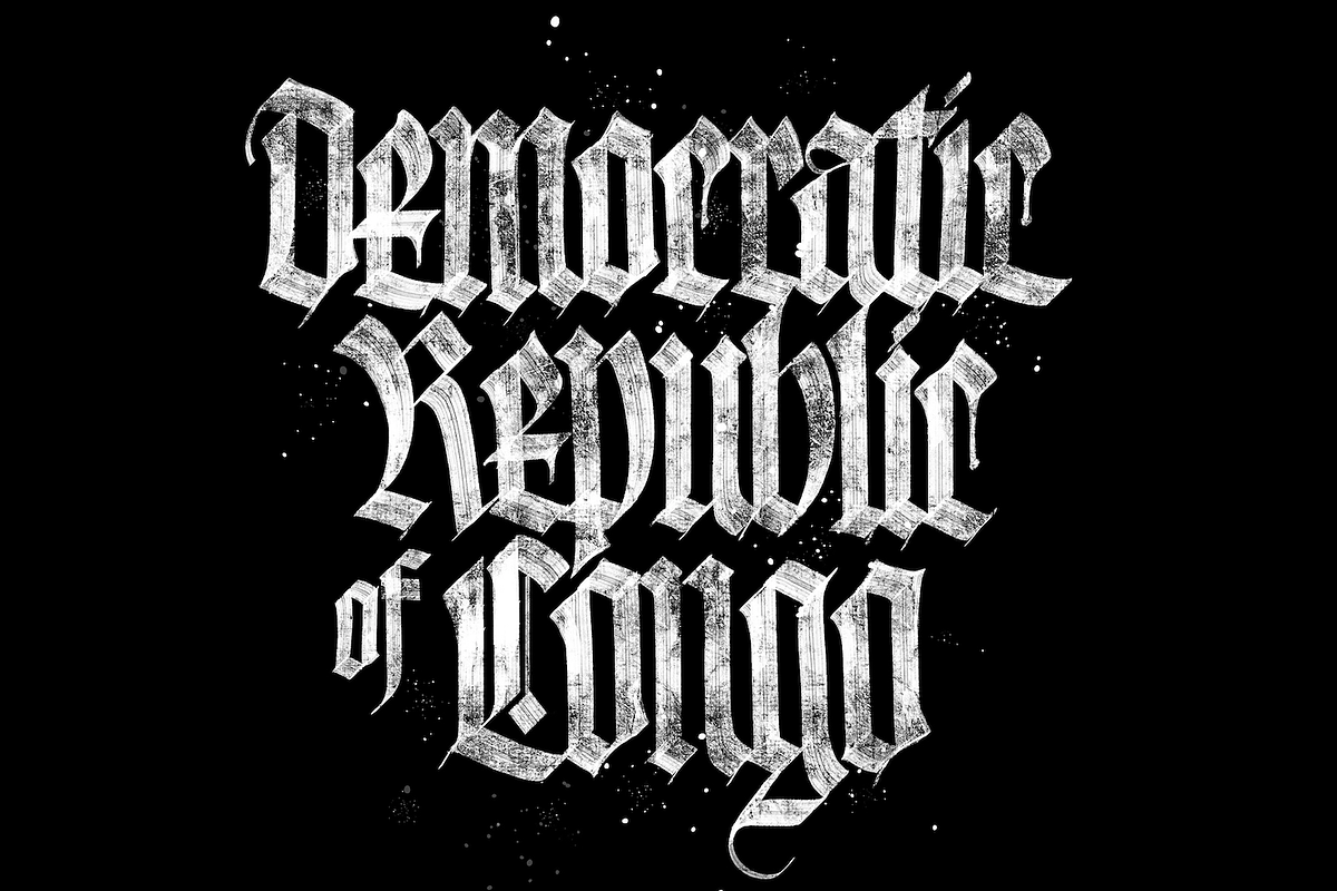 Blackletter Procreate Brushes, a Brush Add-On by Emmanuel Buron (Photo 4 of 13)