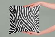 Zebra Stripes Background, a Texture Graphic by Forhadx5 (Thumbnail 11 of 11)