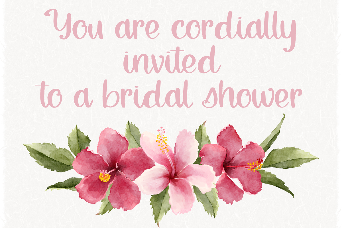 Beach Lagoon, Brush Script Font, a Script Font by Designing Digitals (Photo 6 of 9)