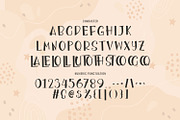 Elockkon Playful Sans Display Font, a Sans Serif Font by Maulana Creative (Thumbnail 3 of 7)
