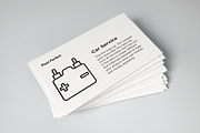 Car Service 20 Pixel Perfect Icons, an Outline Icon by Alex Blogoodf (Thumbnail 7 of 11)