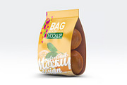 Bag with Oranges Mockup, a Packaging Mockup by Hubzway (Thumbnail 5 of 7)