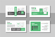 Brand guideline presentation deck, a Presentation Template by Pavel_design (Thumbnail 3 of 4)