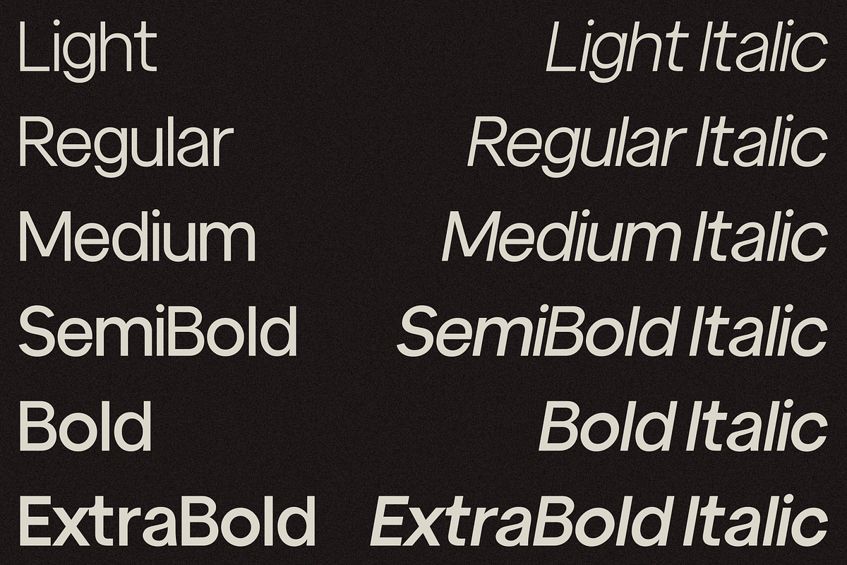 GG Vert – Variable, a Sans Serif Font by GG Design (Photo 4 of 9)
