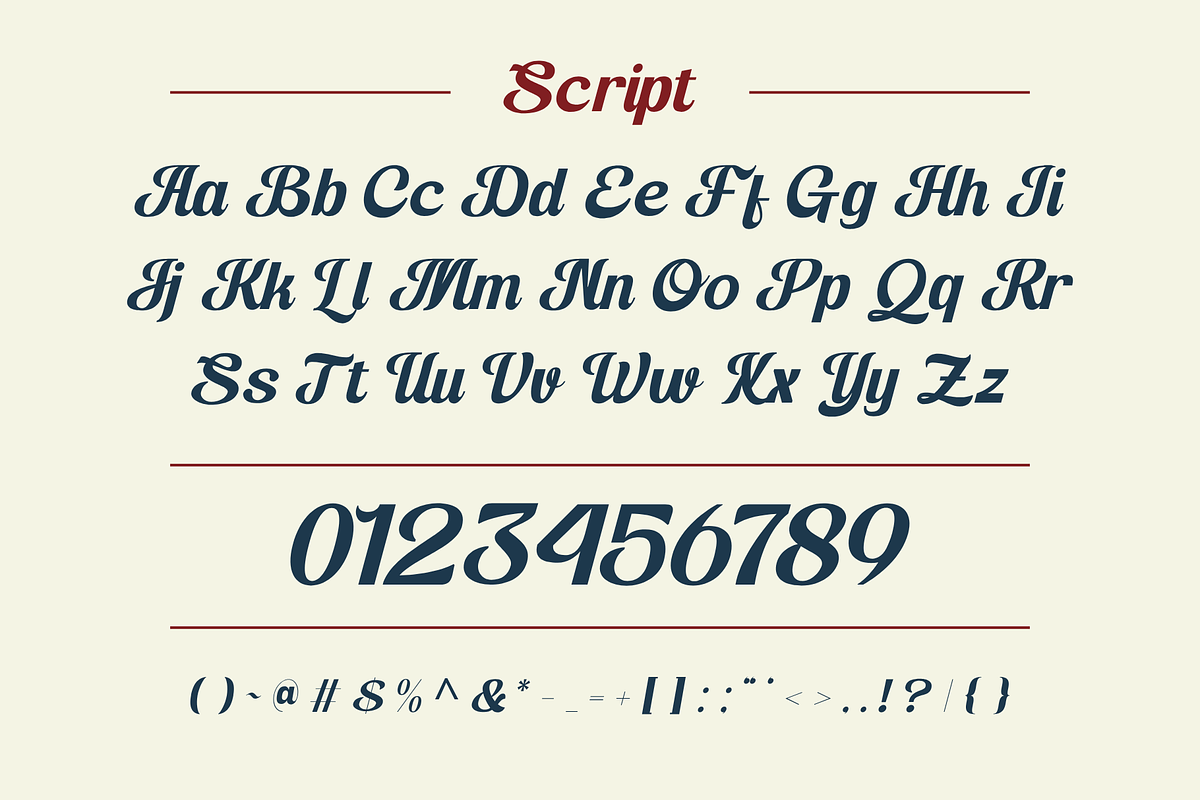 Strikies Sports - Logo Sports, a Slab Serif Font by Nirmana Visual (Photo 2 of 15)