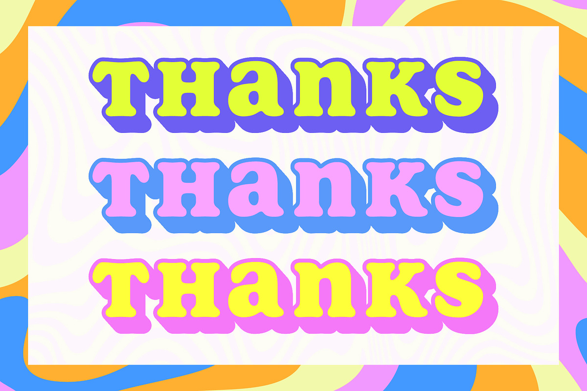 GROOVY VECTOR PATTERNS, a Pattern Graphic by craftlove (Photo 12 of 12)