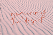 Misttoy Script, a Script Font by Quothron (Thumbnail 6 of 8)