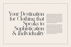 Malkist Modern Serif Font