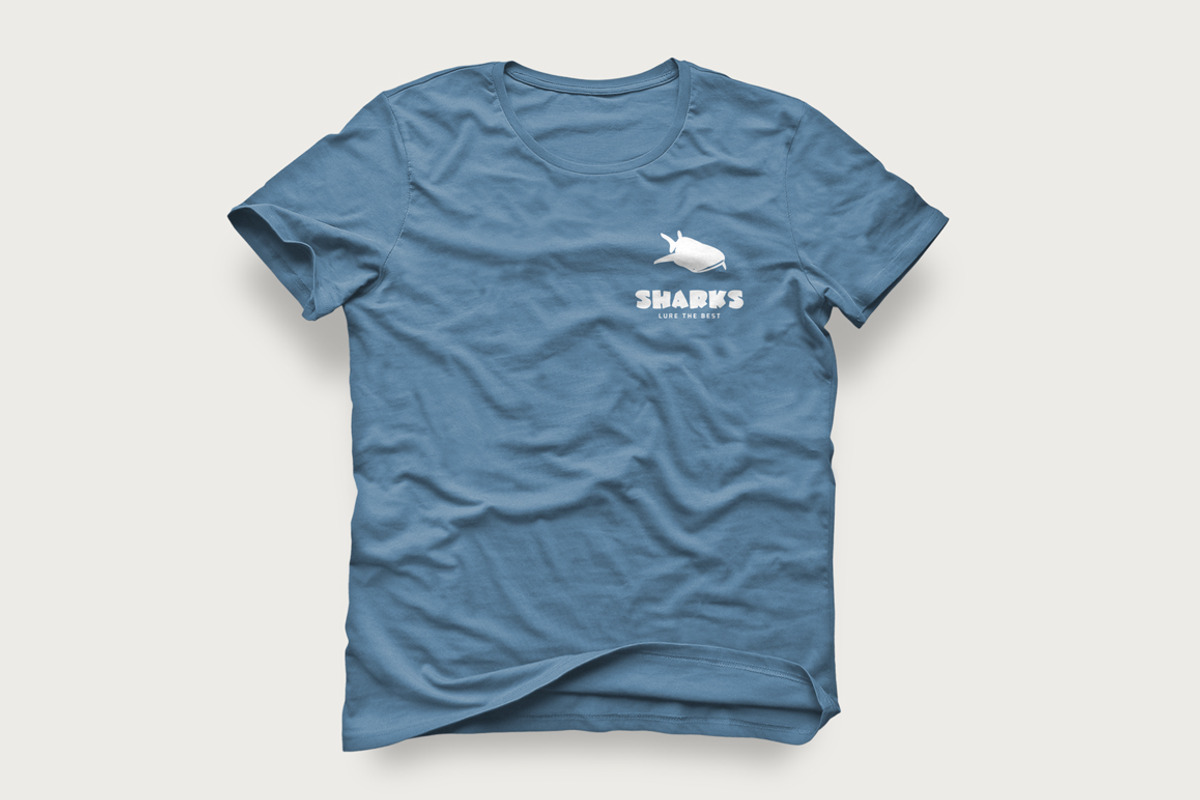 Whaleshark logo, a Branding & Logo Template by 28ink (Photo 4 of 5)