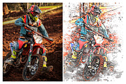 Aquarino - Watercolor PS Action, an Action Add-On by A R T M A R T (Thumbnail 15 of 17)