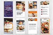 15 Instagram Templates for Canva, a Social Media Template by Paperweight Memories (Thumbnail 6 of 7)