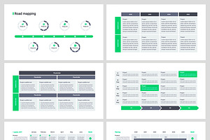 Product Roadmap PowerPoint