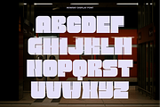 Rowsky - Bold Font, a Sans Serif Font by limitype (Thumbnail 5 of 10)