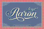 Font Collection | 33 Fonts, a Script Font by Seniors (Thumbnail 26 of 66)