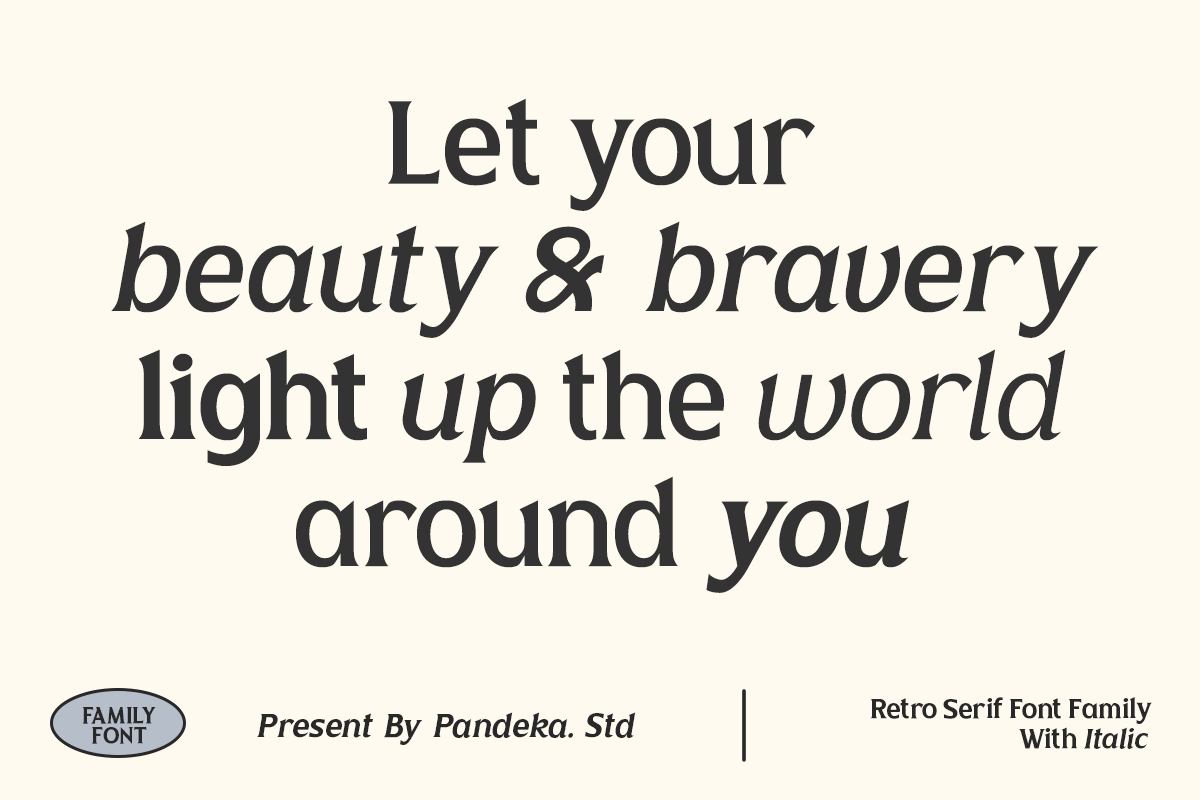 Valty - Variable Classic Typeface, a Sans Serif Font by Pandeka Studio (Photo 9 of 12)