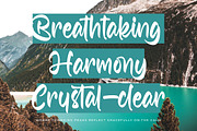 Hadley Bestone Bold Handwritten Font, a Script Font by Letterena Studios Script (Thumbnail 13 of 15)