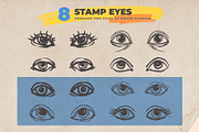 Scribble Stamps Doodle Bundle 2000+, an Object Graphic by DesignToonsy (Thumbnail 14 of 28)