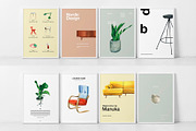 Nordic Aesthetics, an Object Illustration by Manuka (Thumbnail 3 of 5)