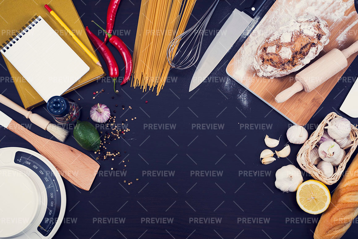 Kitchen hero headers and mockups, a Templates & Theme by Twin Design (Photo 8 of 13)