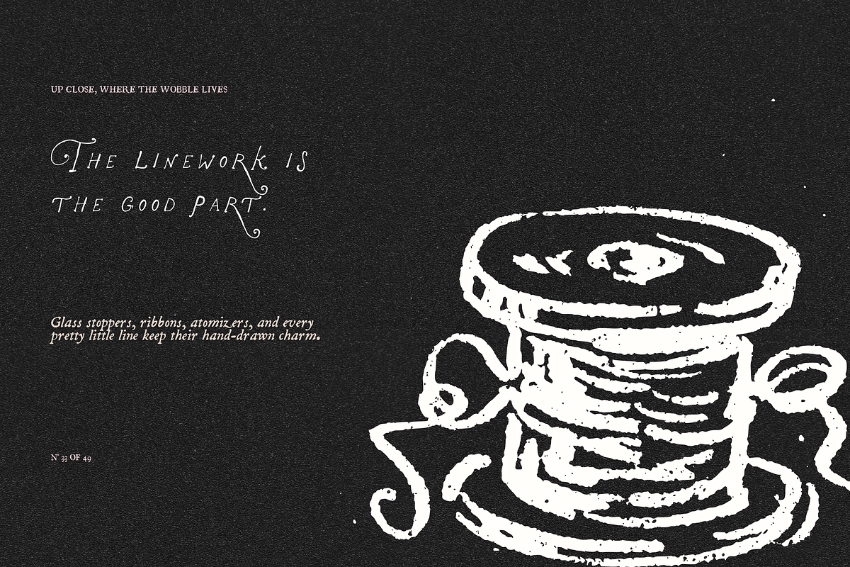 Perfume Clipart, Vanity Vector Art, an Object Illustration by The October Creative (Photo 10 of 12)