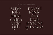 Consa - Sans Serif Minimalist Font, a Sans Serif Font by suhadidesign (Thumbnail 6 of 14)