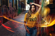 Mystical Lights - 250 Photo Overlays, an Action Add-On by Pro Add-Ons (Thumbnail 6 of 7)