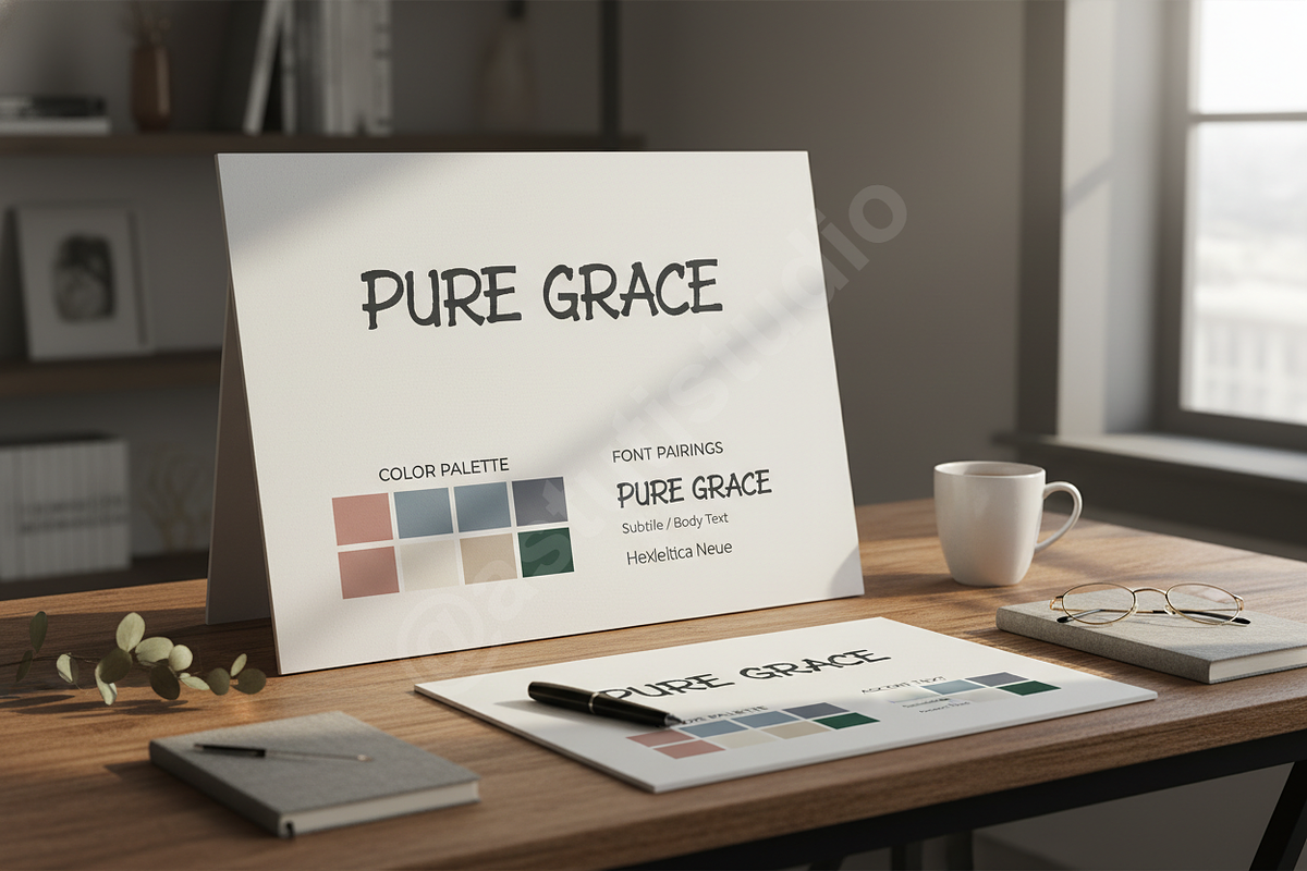 Kiwaxa | Elegant Serif Typeface, a Font by Astuti Studio (Photo 3 of 16)