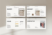 Brand Guideline Template, a Presentation Template by GoldenPixelStudio (Thumbnail 7 of 8)