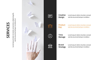 Himawa Creative Keynote Template