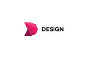 Creative D Letter Logo, a Branding & Logo Template by bvcreates (Thumbnail 3 of 6)