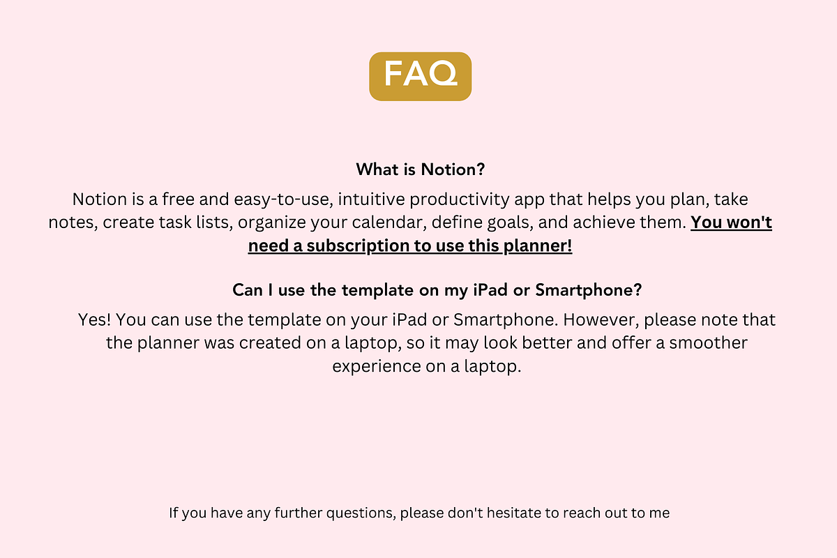 Book Tracker, Notion Template, a Presentation Template by Planner 2 Success (Photo 10 of 10)