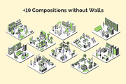 Retail Stores Interior Shop Concept, an Object Graphic by 35lab (Thumbnail 3 of 7)