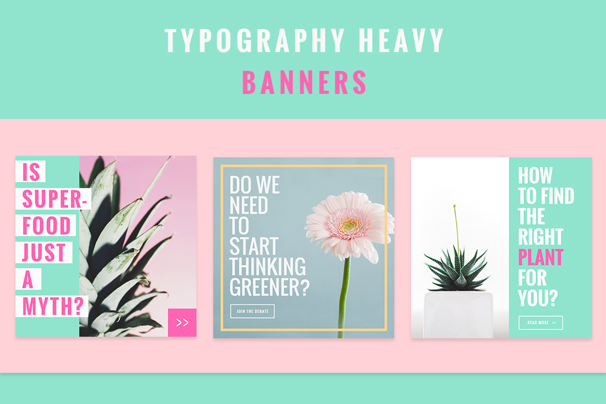 Colorful Social Media Designs, a Social Media Template by NordWood (Photo 10 of 10)