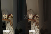 5 Trendy Blogger Lightroom Presets, a Preset Add-On by TheWayfarerShoppe (Thumbnail 13 of 17)