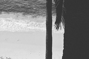Laguna beach black and white containing ocean, summer, and black and white