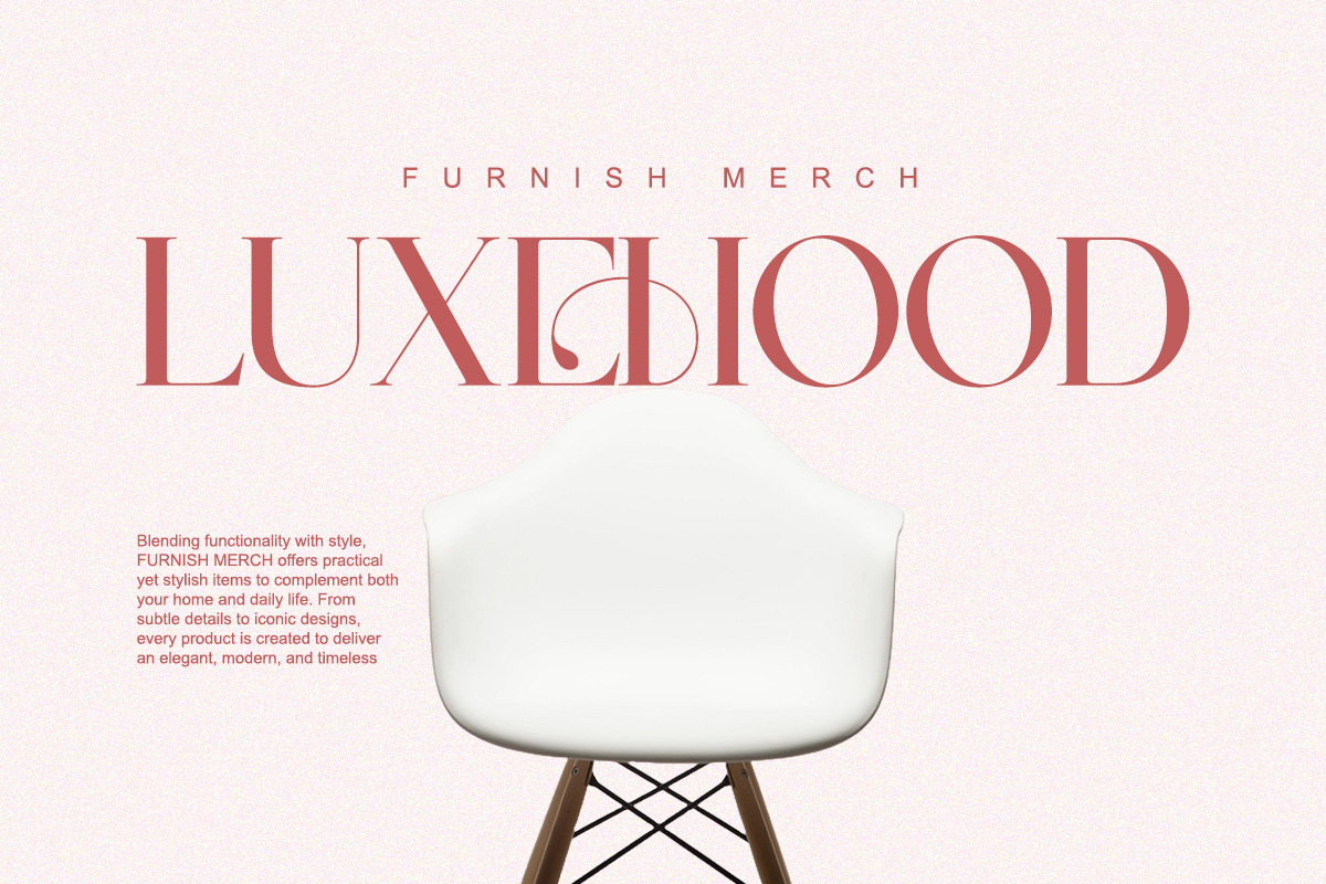 Valencie - Modern Elegant Serif, a Serif Font by Qweera Studio (Photo 2 of 12)