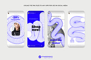 Abstract Shapes Vector Pack, a Graphic by Youandigraphics (Thumbnail 6 of 11)