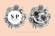Botanical Illustration Bundle, an Illustration by Rough Edges Supply Co. (Thumbnail 9 of 17)