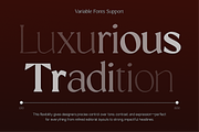 GC Prometheus – Serif Family, a Serif Font by Glyphonic (Thumbnail 7 of 15)