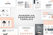 Business PowerPoint Template, a Presentation Template by RsmBoutique2021 (Thumbnail 1 of 5)
