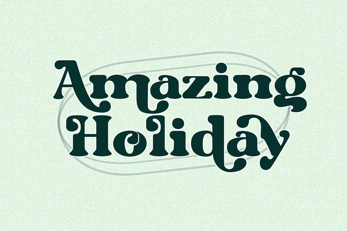 Mango Display, a Serif Font by MasaType (Photo 2 of 10)