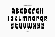 Dustinc - Playful Modern Font, a Sans Serif Font by Imoodev (Thumbnail 4 of 5)